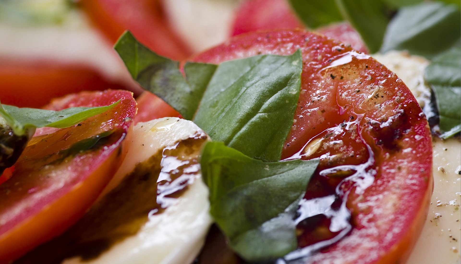 SALAT A LA CAPRESE